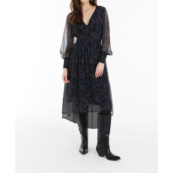 REEVE MIDI DRESS